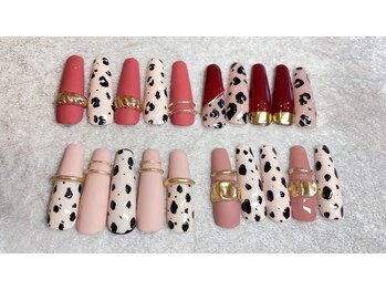 リンクミール(Linkmir)/アニマルネイル