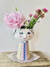 アイラッシュサロン リリィ(EYELASH SALON Lily)/お気に入りの小物たち