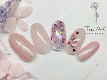 テセネイル(Tese Nail)/【今月のおすすめメニュー2】