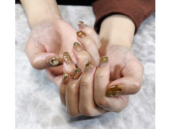 【ハンド】デザインやり放題