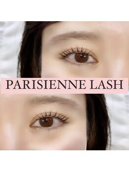 フロラ(Flora)/パリジェンヌラッシュ