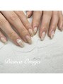 ビアンカ ネイルサロン 大宮店(Bianca)&nbsp;ちゅるんとしてるニュアンスデザインです！