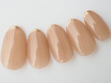 ネクストネイル(NEXT NAIL)/ミラーネイル