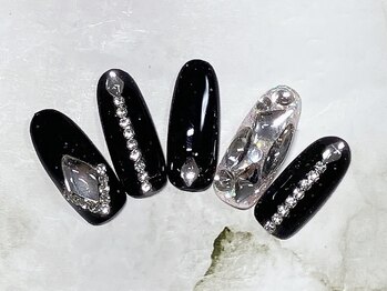 ドリーム ネイル(Dream Nail)/アート定額コース6980