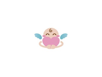 健心整体院/当院のロゴ