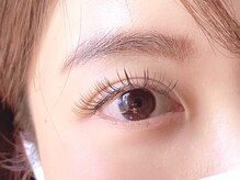 ドマーニ(Domani)の雰囲気（まつ毛の負担を最小限に考えたフラットラッシュ）