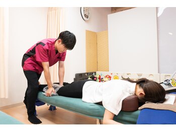 吉祥寺たかの総合整骨院 鍼灸院/脚のむくみ