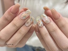 ザマリー 神戸マルイ店(THE MARIE)/定額￥8800 クリアベース 0704d