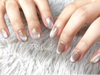 トゥルーネイル アンド アイ イオンモール熊本店(TRU NAIL & EYE)/デザインジェルコース