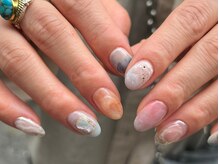ファンクションネイルズ 表参道 原宿(FUNCTION NAILS)/ニュアンス/カラフル