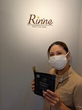 リンネ(Rin'ne) 榎本