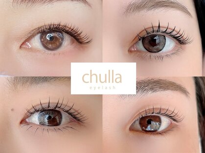 チュラアイラッシュ(chulla eyelash)の写真