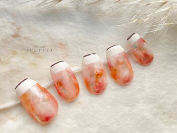 サロンドルクリア(Salon de LUCULIA)/#ニュアンスフレンチ