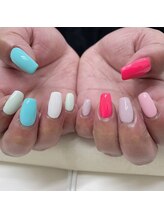 エーナイン イーストモール帯 広店/ワンカラー