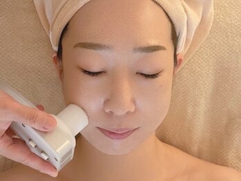 シェリー(CHERIE)の写真/【三重・松阪】美容皮膚科提携エステサロン◎【深いシミに特化したケア】40代からの多くの方のお悩みに！