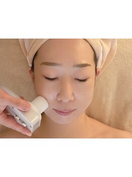 シミしわ改善！予防ケア