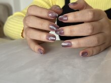 キッツネイル 警固薬院(KITS)/NUANCE ONE COLOR