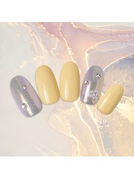 ネイルランド 船橋店/ジェルデザインコース<トレンド>