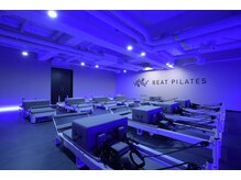 ビートピラティス 麻布十番(Beat Pilates)/暗闇×音楽×ピラティス