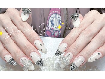 ディアネイルサロン 池袋(Di’a)/当日予約大歓迎