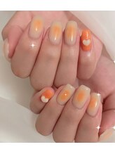 マイルーム(my room)/チークネイル