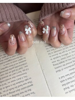 ビーブル 四日市(bebl)/定額ネイル