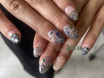 ジュア(jua)/サマーネイル