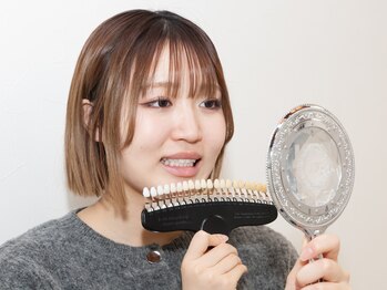 シュシュ(chouchou)/ホワイトニングSTEP ４