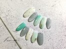 ミラーグラデ【ニュアンス】
