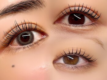 クロレ(Nail Salon COLORE)/根本から上げるまつ毛パーマ!