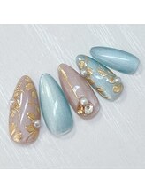 リリー(Lilly)/Ai ☆限定ジェルアートコース☆