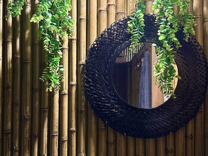 眠れる癒しの森の写真