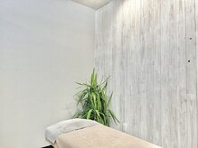 美骨鍼灸整骨院の雰囲気（全部屋個室♪リラックスできる空間作りにもこだわってます♪）