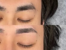 ディーディー(DxD)/アイブロウスタイリング