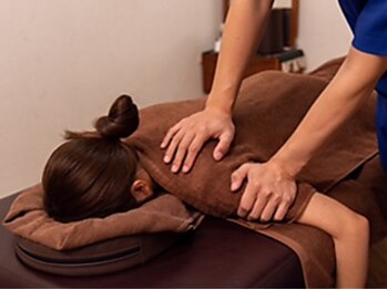 テンジン鍼灸整骨院(Tin-Jin鍼灸整骨院)の写真/当店人気No. 1【最新マシン&手技による疲労回復コース】疲れた時の救世主！自己免疫力をUPしよう