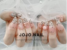 ジョジョネイル(JOJOネイル)/