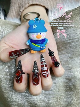 ナナネイル なんば店(NaNa Nail)/長さだし