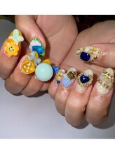 チャーレム ネイル(charlem nail)/misa担当☆イメージネイル