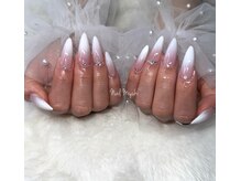  【スカルプ/長さだし/痛ネイル/ジェルネイル/フット】