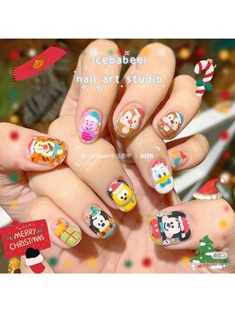 美人計ネイルサロン/