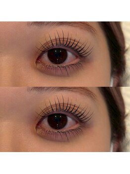 ゼロナナ 神戸三宮店(07)/上下まつげパーマ by mai