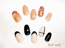 フィールネイル 天王町店(feelnail)