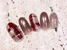 プリモ(PRIMO)/バレンタインネイル パラジェル