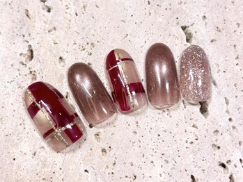 プリモ(PRIMO)/バレンタインネイル パラジェル