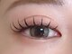 テクニコ(tecnico)の写真/スクール講師による卓越した施術で洗練された”カワイイ目元”に【マツエク*フラットラッシュ120本¥5930】