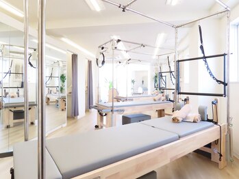 ラ ピラティス 上野店(La pilates)/