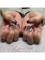 ルミナ 伊勢崎店(Lumina) シルバーミラー/黒グラデ/クロムパーツ
