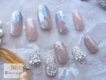 ラウラージュ(Raurage)/2月サンプルデザイン