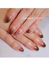 ネイルサロン リベラ(Libera)/定額6500