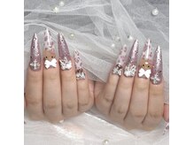 エースネイル(Ace nail)の雰囲気(パーツが豊富で選ぶのも楽しんで頂けます♪)